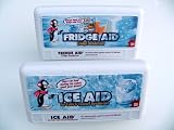 Fridge Aid & Ice Aid - Fridge and Ice Cube Deodorizer