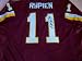 Mark Rypien autographed Washington Redskins jersey inscribed XXVI MVP