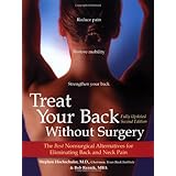 Treat Your Back Without Surgery: The Best Nonsurgical Alternatives for Eliminating Back and Neck Pain, Fully Updated Second Edition