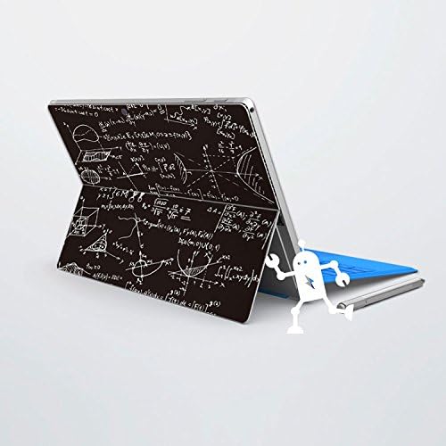 LoveDecalHome@ Surface Pro 4 Decal sticker Protective Spray Back Sticker Skin Decal Cover for Microsoft Surface Pro 4 Tablet Decal sticker skin Protector