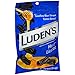 Luden's Honey Licorice Cough Drops Resealable Bag 30 ct