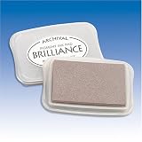 Eigenschaften KnorrPrandell / Gütermann / KnorrPrandell 1511675 - Brilliancstempelkissen silber 10x7cm