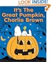 It's The Great Pumpkin Charlie Brown (Mini Ed) (Peanuts (Running Press))