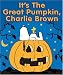It's The Great Pumpkin Charlie Brown (Mini Ed) (Peanuts (Running Press))