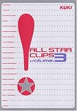 ALL STAR CLIPS volume.3 [DVD]  �iKUKI�j