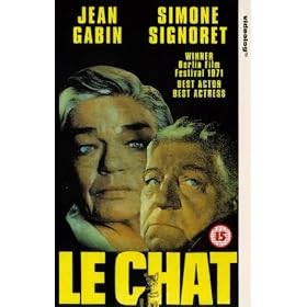 Le Chat [VHS] [1971]
