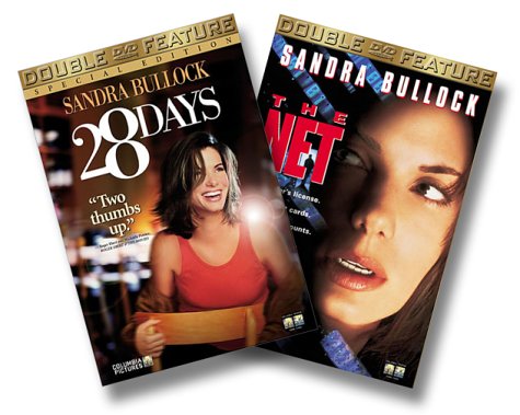 28 Days/The Net (Double Feature)