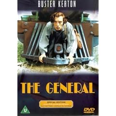 The General [1926] [DVD]