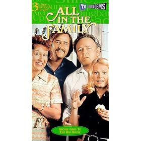 All in the Family - Archie Goes to the Big House [VHS]