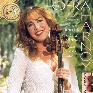 Ofra Harnoy Collection, Vol.1 under Corelli, Arcangelo in The Music Store