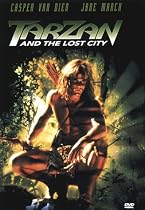 Tarzan and the Lost City