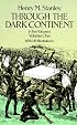 Through the Dark Continent:Volume 1