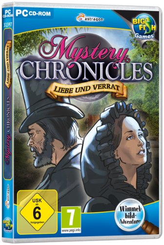 Mystery Chronicles: Liebe und Verrat
