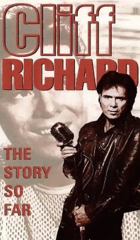 CD-Charts  VHS : Cliff Richard-Story So Far [1993]