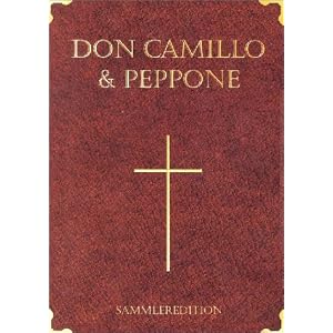 Don Camillo Box (5 DVDs)