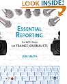 Essential Reporting: The NCTJ Guide for Trainee Journalists