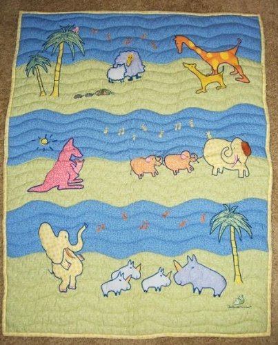 keepsake baby blanket