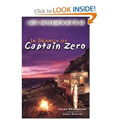 In Search of Captain Zero : A Surfer's Road Trip Beyond the End of the Road