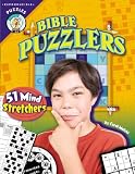 Bible Puzzlers (CPH Teaching Resource)