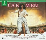 Georges Bizet - Bizet - Carmen / Migenes, Domingo, Raimondi, Esham, Lafont, Watson, Le Roux; Maazel (1984 film)