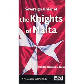 Sovereign Order of the Knights of Malta [VHS]
