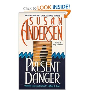 Present Danger by Susan Andersen