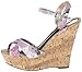 Madden Girl Women's Evonne Wedge Sandal