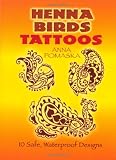 Henna Birds Tattoos (Dover Tattoos)