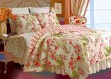 Butterflies Quilt SET King