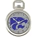 Game Time Men's Kansas State University Pocket Watch #COL-PW-KSU