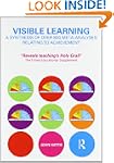 Visible Learning: A Synthesis of Over...