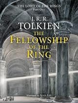 The Fellowship of the Ring - hardback