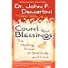 Count Your Blessings: The Healing Power of Gratitude and Love