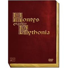 Montys Enzyklopythonia (4 DVDs)