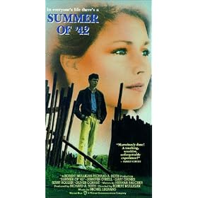 Summer of 42 [VHS]