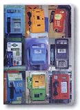 Wanderlust Phone Book