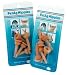 Pet Supplies : Replacement Nipples - 1 3/4 in. - 5 pack (For 2 oz. bottles)