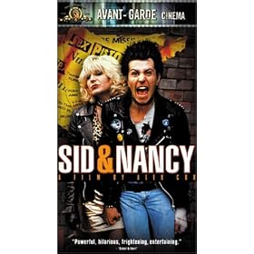 Sid & Nancy [VHS]