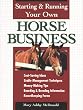 Starting & Running Your Own Horse Business