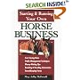 Starting & Running Your Own Horse Business