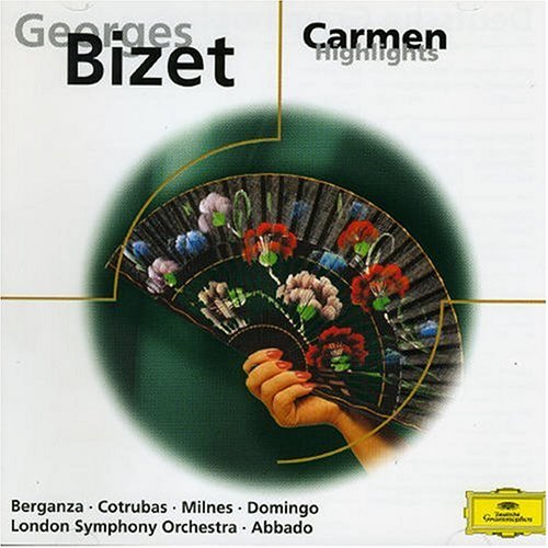 CD-Charts  Search : Bizet - Carmen (Highlights)