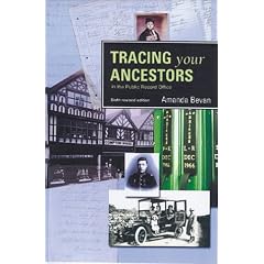 Tracing Your Ancestors in the Public Record Office (Public Record Office Handbooks)