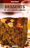 Revue Jeunes Editions  / Desserts de nos grands-mères