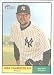 2010 Topps Heritage Baseball Card # 290 Joba Chamberlain - New York Yankees - Mint Condition - MLB Trading Card Shipped In Protective ScrewDown Display Case!