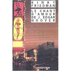 Le Chant d'amour de J. Edgar Hoover