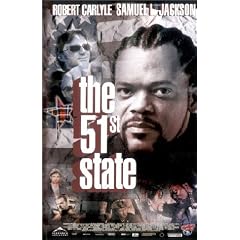 The 51st State [VHS]