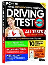 Driving Test Success All Tests 2007/08 Edition (PC/DVD ROM)