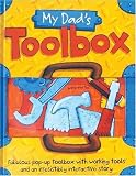 My Dads Toolbox: Fabulous Pop-Up Toolbox with Working Tools