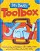 My Dad's Toolbox: Fabulous Pop-Up Toolbox with Working Tools