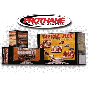 Prothane 7-2021 Red Total Kit